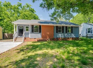 1923 Academy St, Charlotte, NC 28205