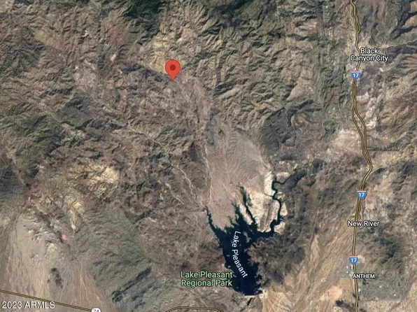 34215 S COW CREEK Road #LINE, Morristown, AZ 85342