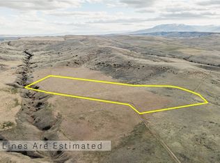 Elbow Creek Rd, Roberts, MT 59070