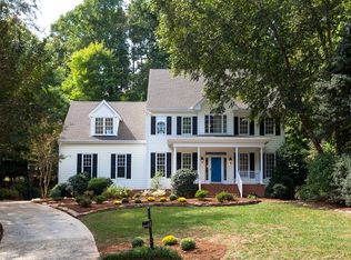 4912 Brambleridge Ct, Holly Springs, NC 27540