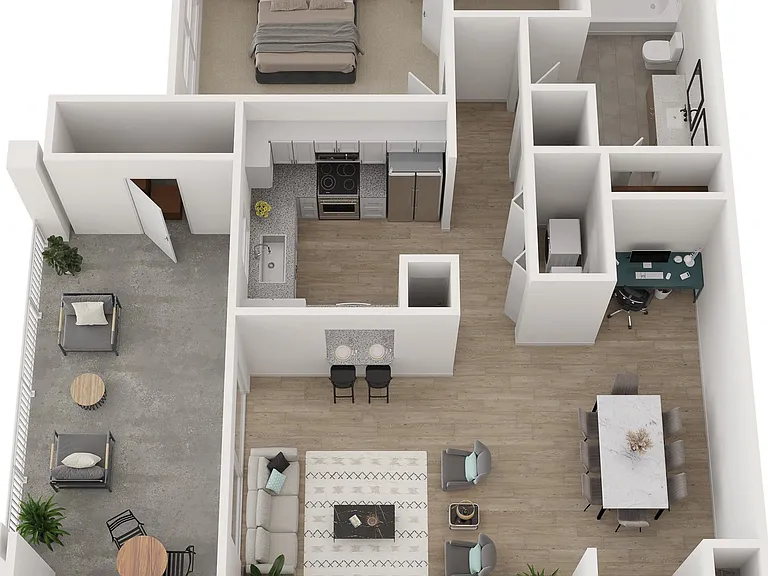 A3 Floor Plan A3 Floor Plan