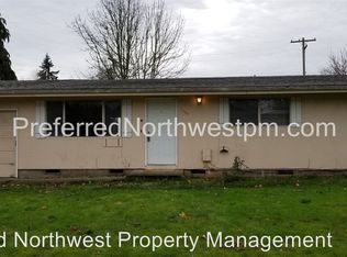 1705 T St, Springfield, OR 97477