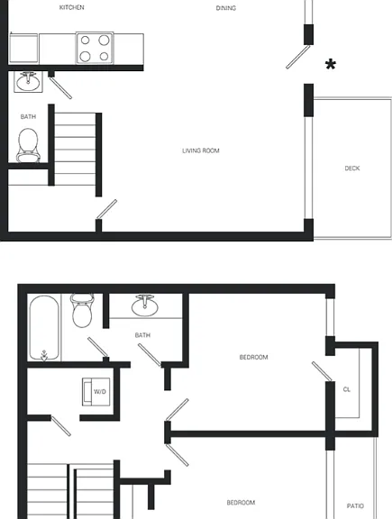 Wildwood Apartment Homes — Photo 47
