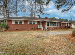 101 Crestview Rd, Rocky Mount, NC 27801