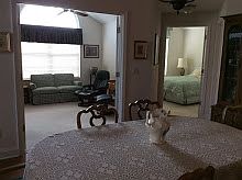 Dining/Den/Bed