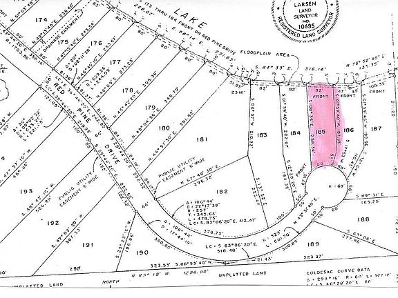 2nd image of Red Pine Dr