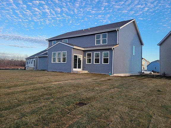 Jericho II William Ryan Homes Savannah