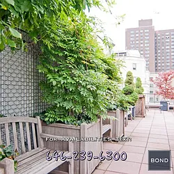 Rented by Bond New York