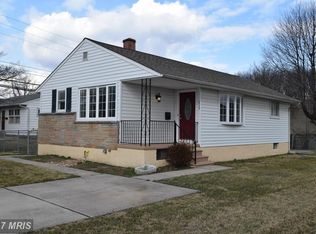 2702 Burridge Rd, Baltimore, MD 21234