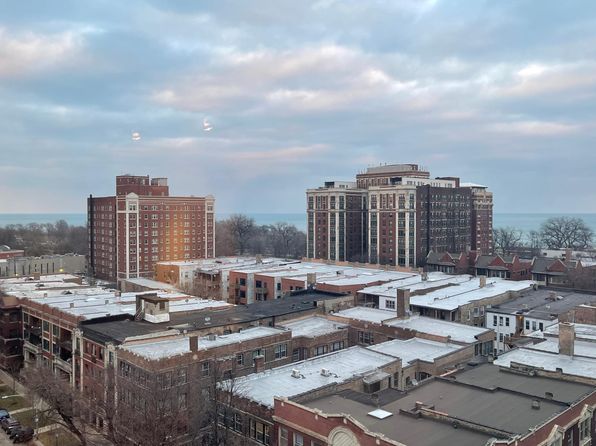 5346 S Cornell Ave APT 601