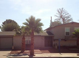 9249 McCabe Dr, El Paso, TX 79925