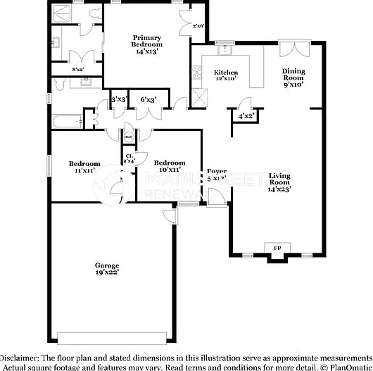 2905 Parkside Dr — Photo 2