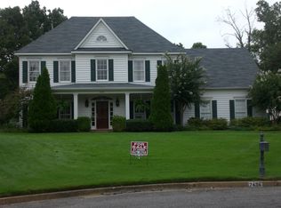 7496 Wood Rail Cv, Memphis, TN 38119