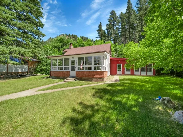 11476 Blacktail Bench Rd, Deadwood, SD 57754