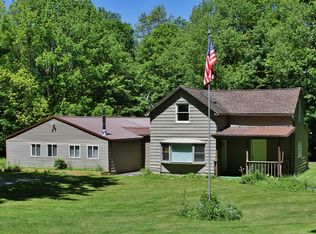 12494 Mud Creek Rd, Kennedy, NY 14747