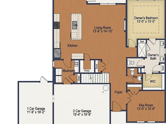 2nd image of this home
