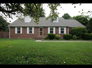 546 Warrior Dr, Murfreesboro, TN 37128
