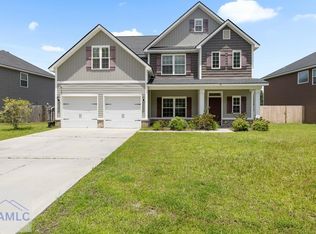 76 Sawmill Rd, Hinesville, GA 31313