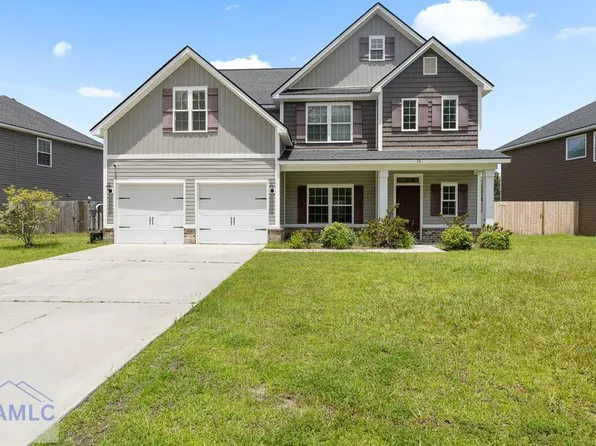 76 Sawmill Rd, Hinesville, GA 31313