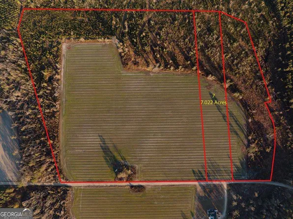 0 Chesapeake Rd Lot 7, Alma, GA 31510