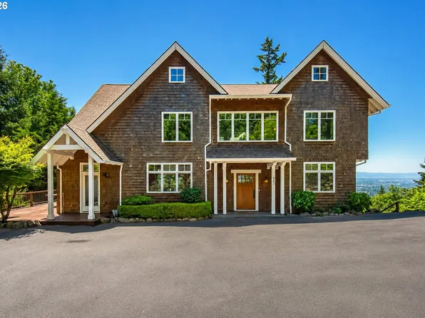 483 NW Skyline Crest Rd, Portland, OR 97229