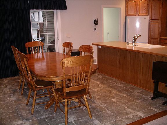 Breakfast Nook