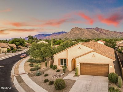 8074 N Circulo El Palmito, Tucson, AZ, 85704