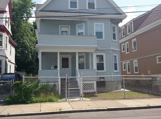 70 Stanton St, Dorchester, MA 02124