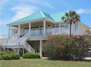 301 W Gorrie Dr, SAINT GEORGE ISLAND, FL 32328