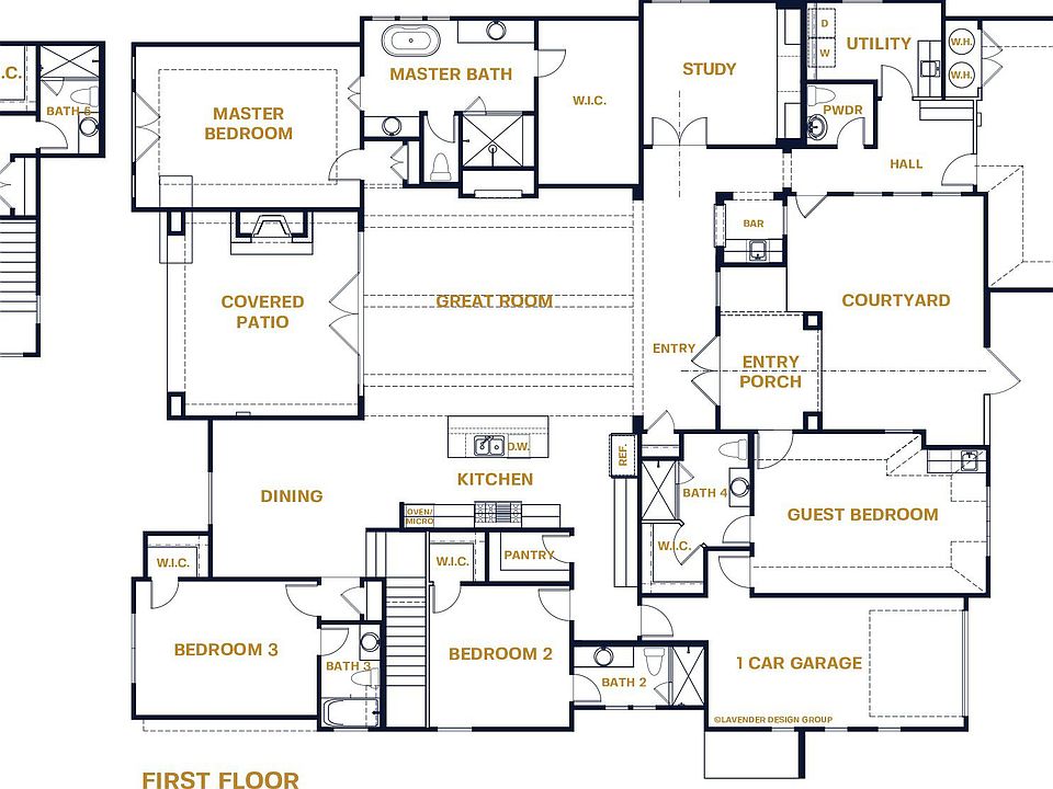 2nd image of 601 Flint Ridge Trl