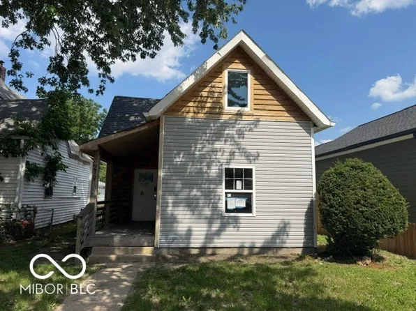 219 S Harris Ave, Indianapolis, IN 46222