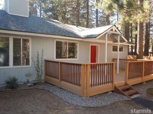 796 Tahoe Island Dr, South Lake Tahoe, CA 96150