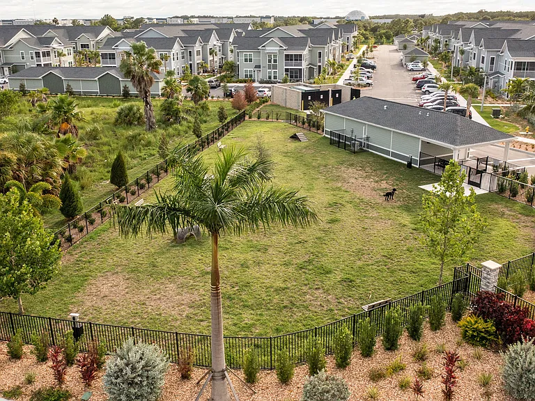 Palm Grove Luxury Apartments — Photo 48