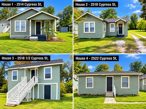 2522 Cypress St, Lake Charles, LA 70601