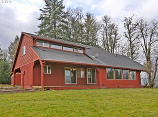 17350 NW Oak Ridge Rd, Yamhill, OR 97148