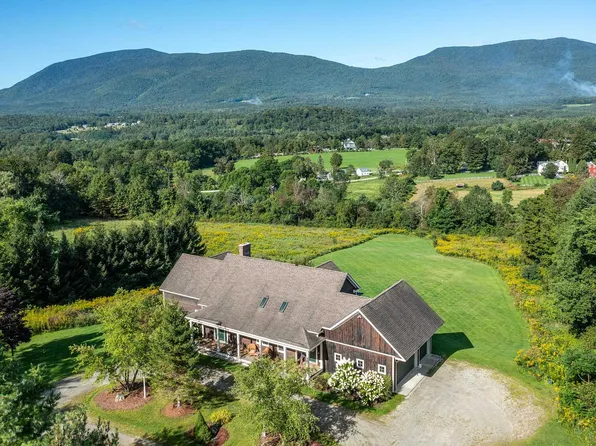 375 Overlook Road, Manchester, VT 05255