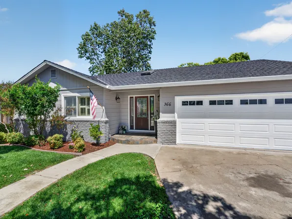 366 Manchester Ave, Campbell, CA 95008