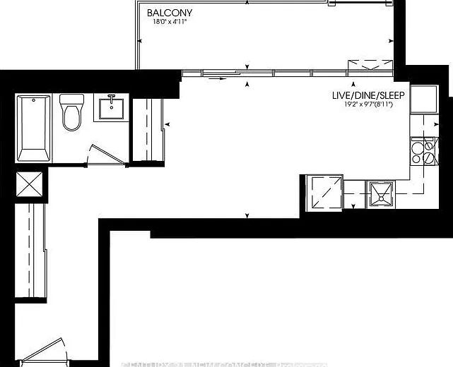 280 Dundas St W #915 — Photo 18