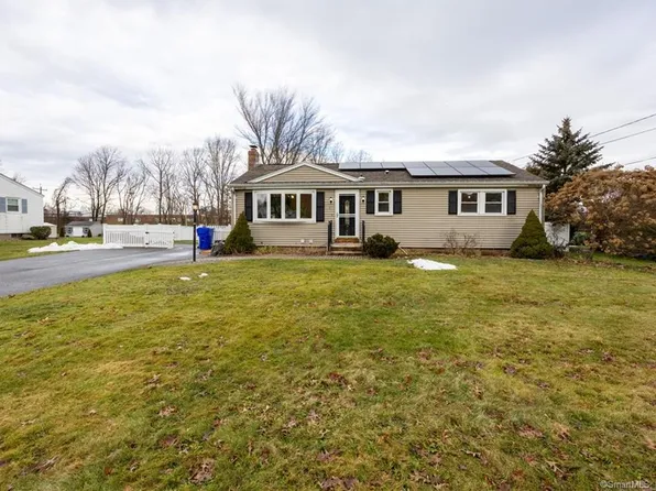 5 Carol Drive, Rocky Hill, CT 06067