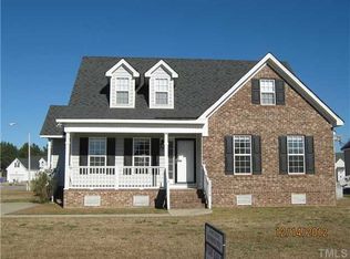 1116 Mulberry Rd, Nashville, NC 27856