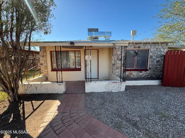 2807 N Sycamore Ave, Tucson, AZ 85712