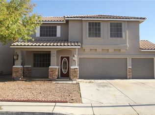 6131 Babson Ave, Las Vegas, NV 89110