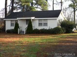 300 Crandell St, Robersonville, NC 27871