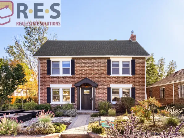3750 N Vine St, Denver, CO 80205