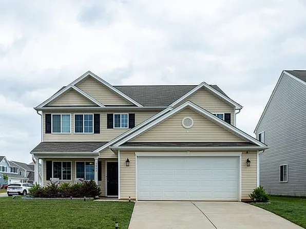 3806 Bissett Way, Greensboro, NC 27405