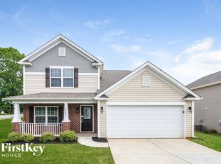 2407 Griffith Meadows Dr, Winston Salem, NC 27103