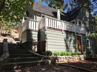 201 Fremont Rd, Lake Arrowhead, CA 92352