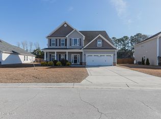 107 Regatta Way, Sneads Ferry, NC 28460