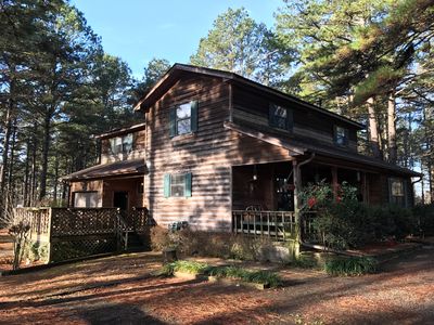 35 Eagle Pt, Quitman, AR, 72131