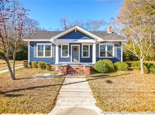 302 S Cool Spring St, Fayetteville, NC 28301